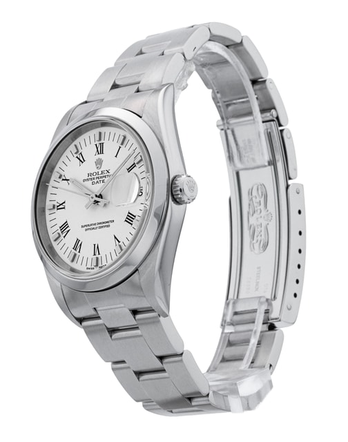Rolex Oyster Perpetual Date 15200 Image 2
